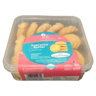 Supreme Butter Cookies