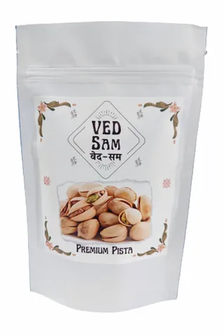 Salted And Roasted Pistachio | Pista