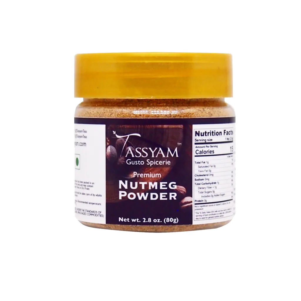 Nutmeg Powder | Jaiphal Powder