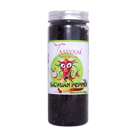 Sichuan Pepper | Chinese Cuisine Schezwan Pepercorns