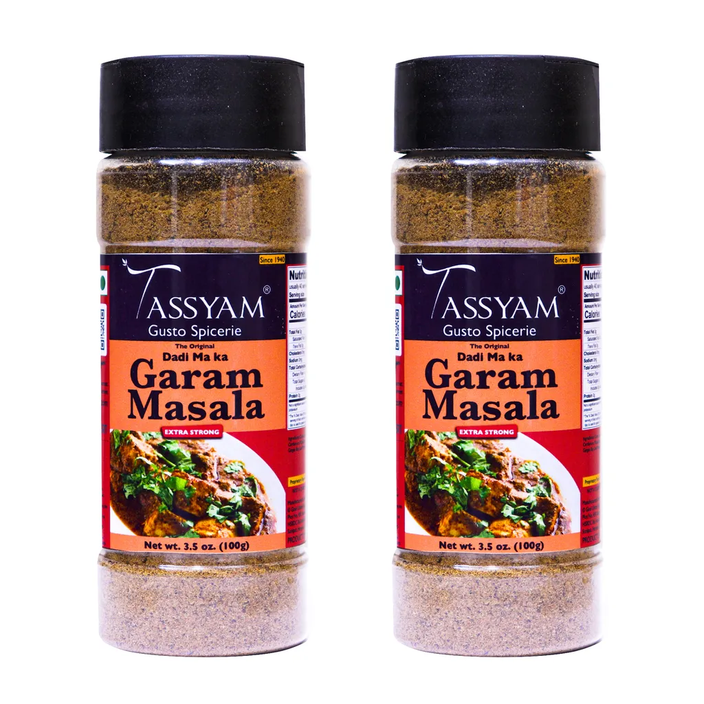 Premium Garam Masala - Pack Of 2, 100gm Each