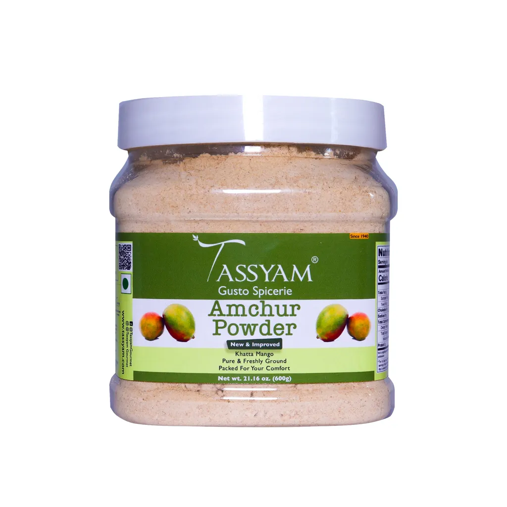 Dry Mango Powder | Amchur