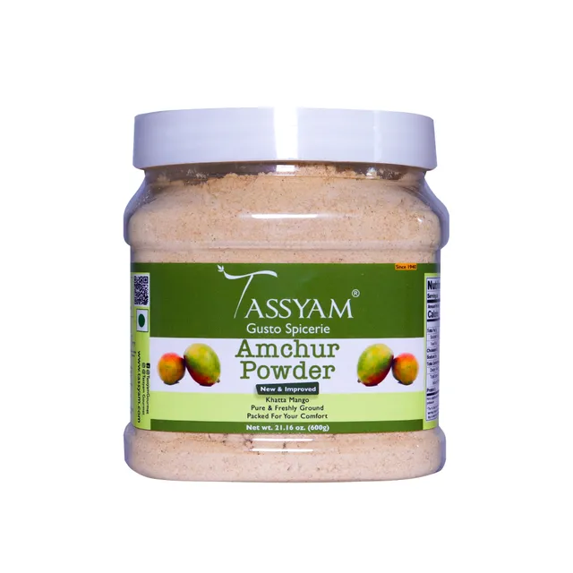 Dry Mango Powder | Amchur