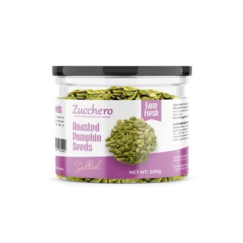 Roasted Premium Pumpkin Seed - Lightly Salted