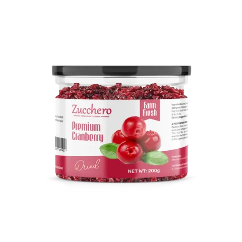 Premium Dried Cranberry