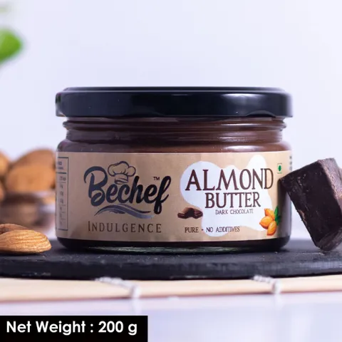 Almond Nut Butter Dark Chocolate