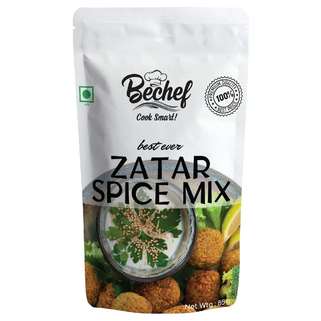 Zatar Spice Mix