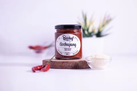 Gochujang | Vegan Korean Chilli Paste