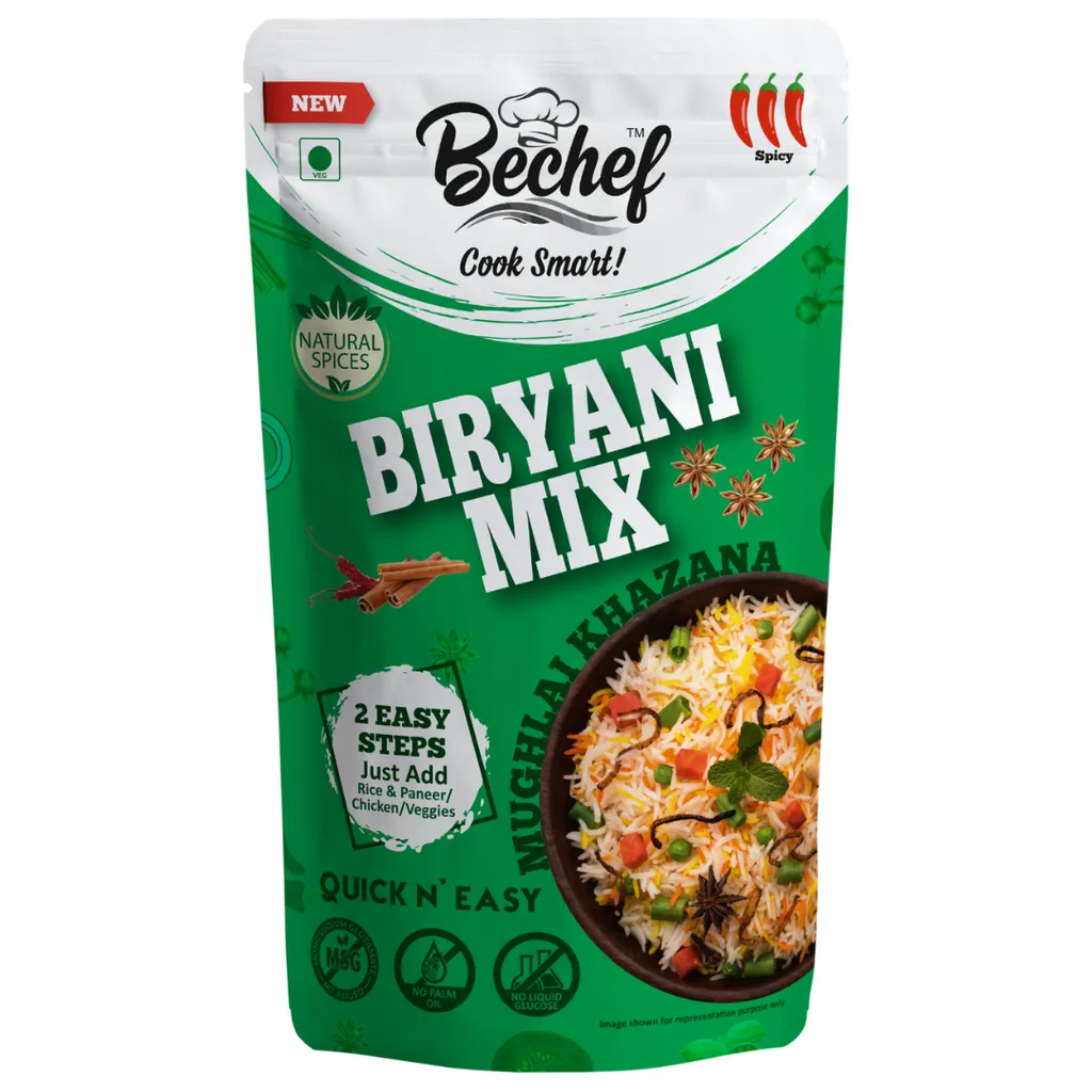 Biryani Mix - Bombay Style
