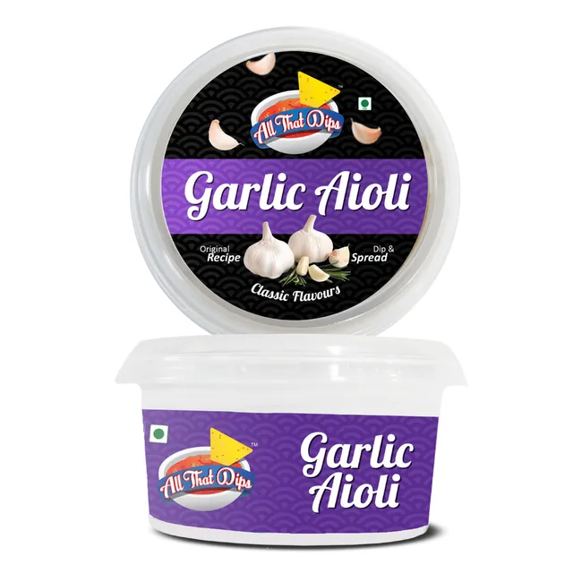 Garlic Aioli Dip