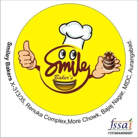 Buy Aurangabad's Smiley Bakers Products Online - All India Delivery