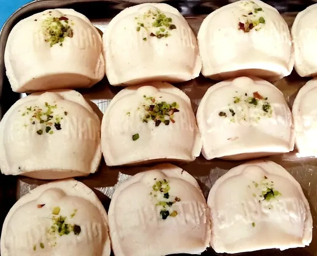 Blueberry Karapak Talsans Sandesh
