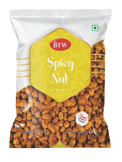 Spicy Nut