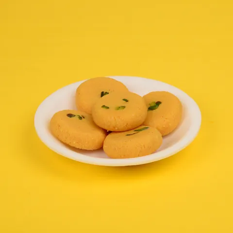 Kesar Peda