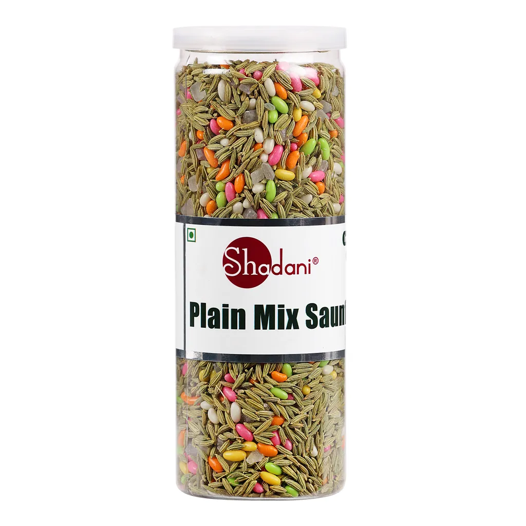 Plain Mix Saunf