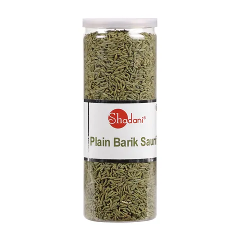 Plain Baarik Saunf