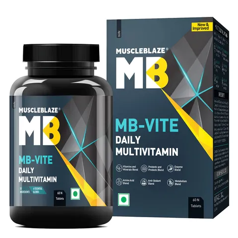 Mb Vite Daily Multivitamin