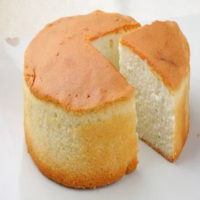 Plain Tea Dry Cake