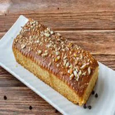 Honey Almond Loaf