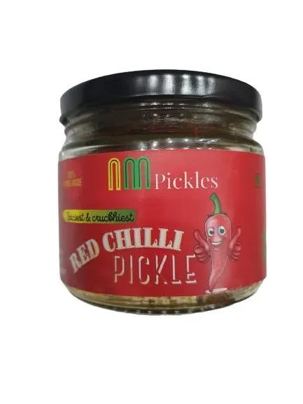 Red Chilli Pickle