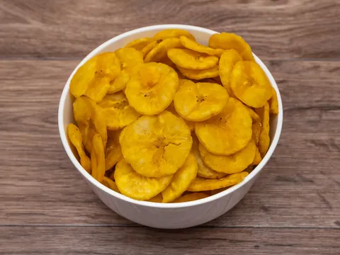 Banana Chips