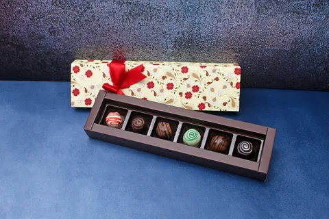 Sweet Love Chocolate Box