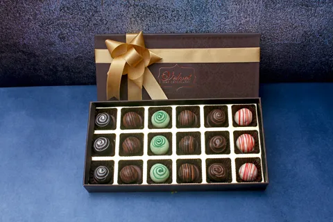 Elegant Gift Chocolate Box