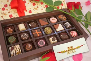Lots of Chocolates