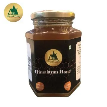 Himalayan Raw Honey