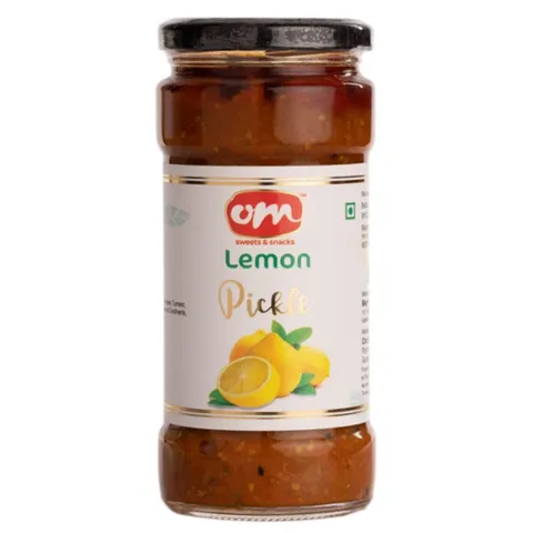 Lemon Pickle