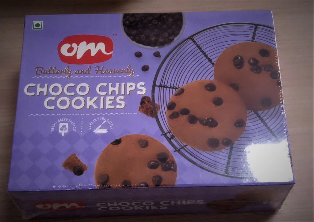 Choco Chip Cookies