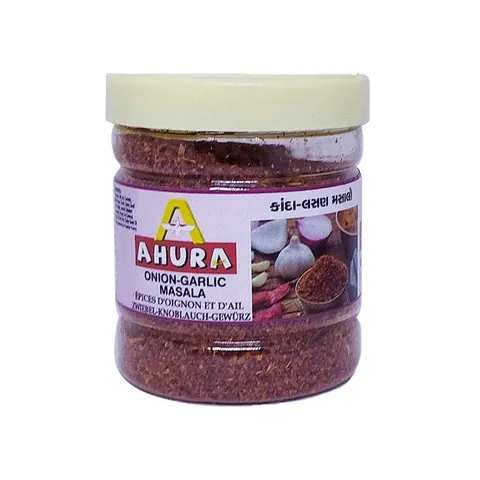 Onion Garlic Masala