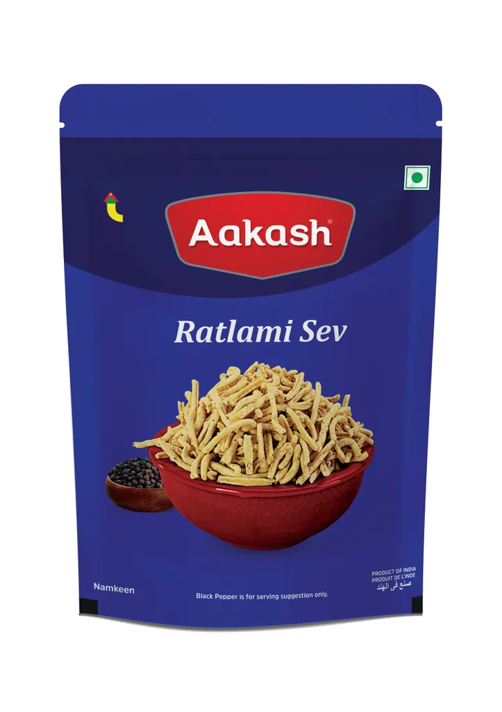 Ratlami Sev