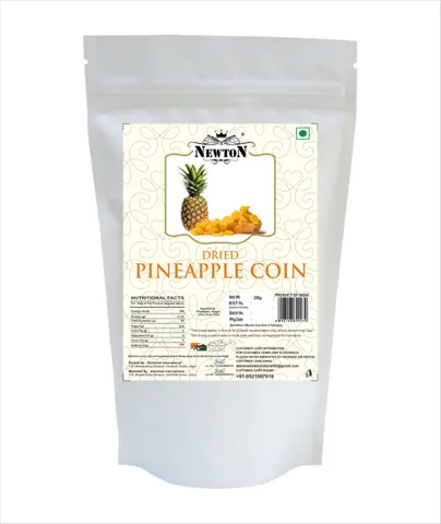 Dried Pineapple Coin