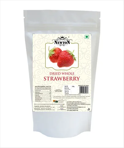 Dried Whole Strawberry