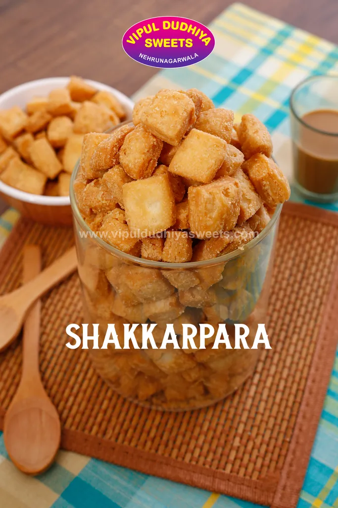Shakkarpara