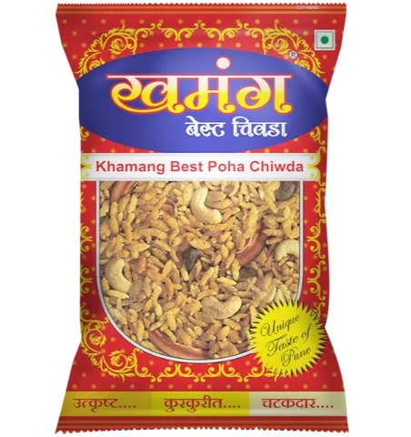 Poha Chiwda