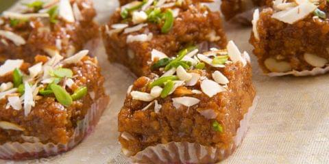 Dodha Barfi