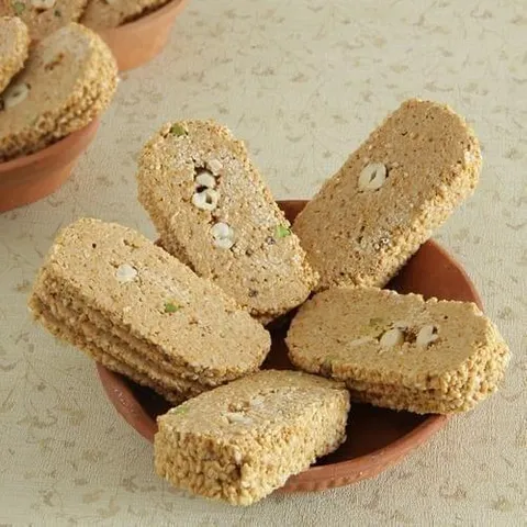 Gud Dry Fruit Gajak