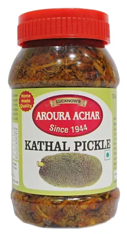 Kathal Achar