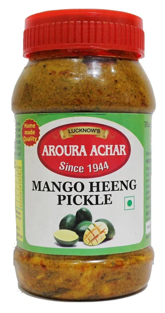 Mango Hing Achar