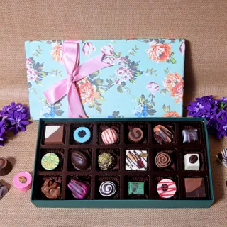 Yummy Chocolates Box