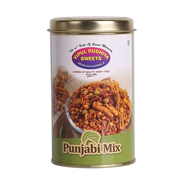 Punjabi Mixture Tin