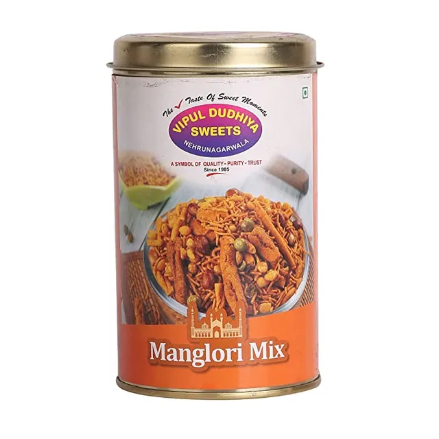 Manglori Mixture Tin