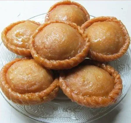 Chandrakala | Bengali Sweets