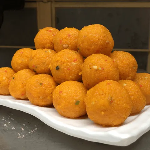 Motichoor Laddu | Bengali Sweets