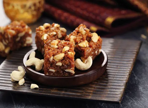 Dhodha Barfi
