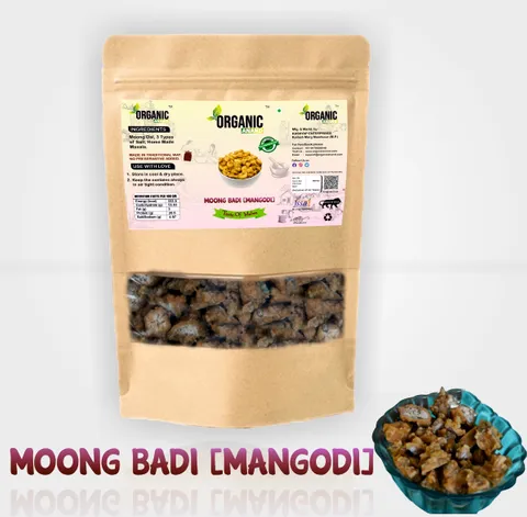 Moong Badi (Mangodi)