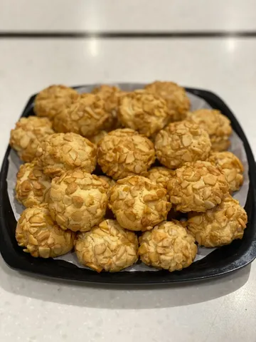 Special Kaju Cookies