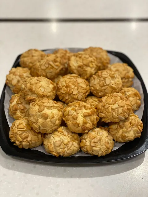 Special Kaju Cookies